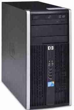 Cpu Hp Compaq Pentium 4 Dual De 3.0 Ghz