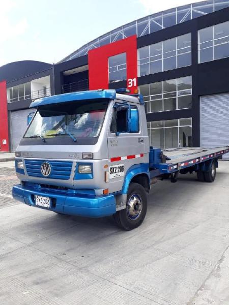 EMPRESA DE GRUAS Y NIÑERAS VENDE GRUAS VOLKSWAGEN EN BUEN