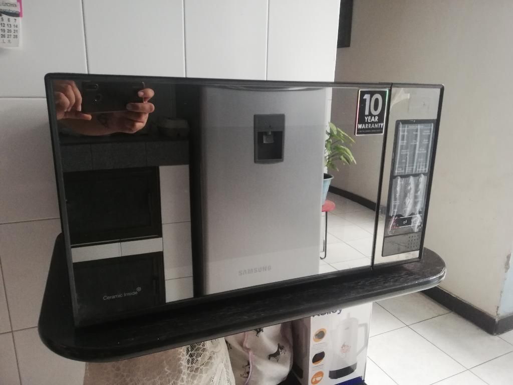 Horno Dorador Samsung