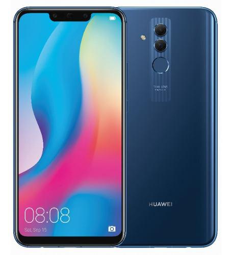 Huawei Mate 20 Lite 64gb Azul Disponible
