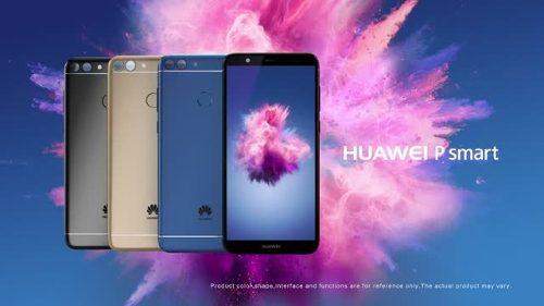 Huawei P Smart Ds Negro 4g - Libre