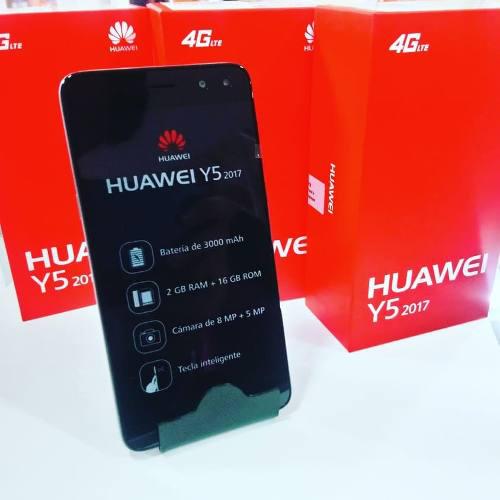 Huawei Y5 2017 ¿