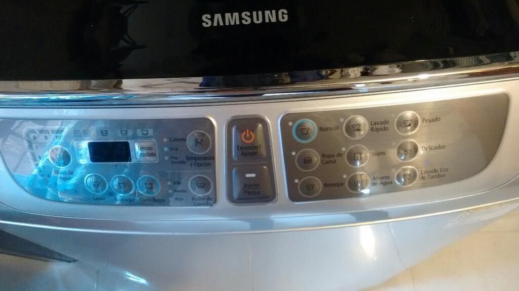 Lavadora Samsung 15 Kg