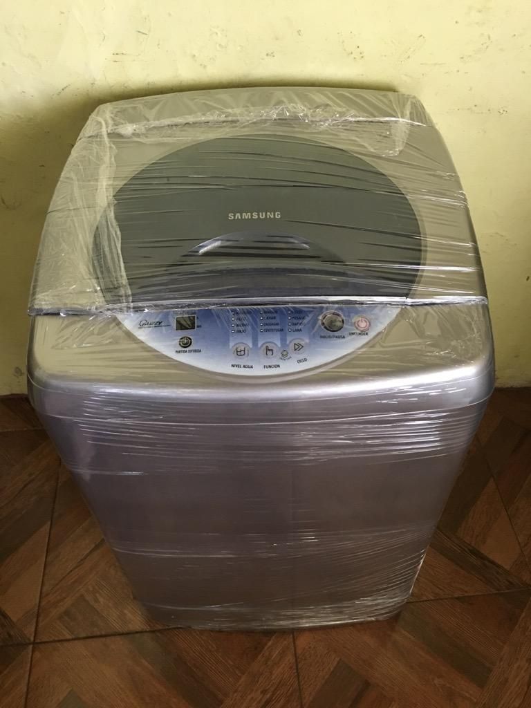 Lavadora Samsung 19 Libras