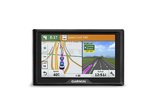 Navegador Gps De Garmin, Más Can Lmt, Con Lifetime Maps