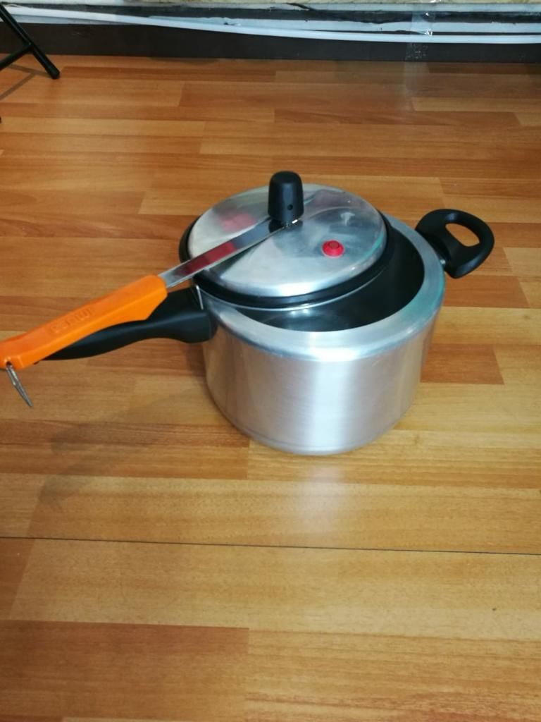 Olla a Presión