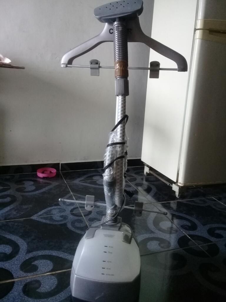 Plancha a Vapor