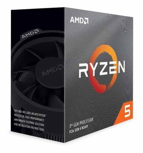 Procesador Amd Ryzen 5 3600 6 Cores 4.2ghz