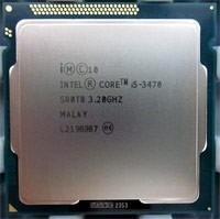 Procesador Core I5 3470 3.2 Ghz Tercera Generacion