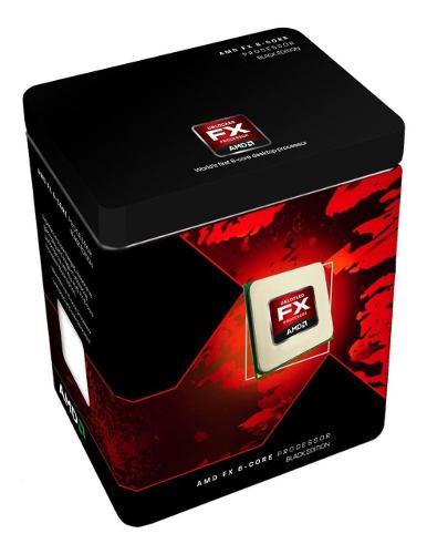 Procesador Fx 8120 3.1 Ghz Overcloack 4 Ghz