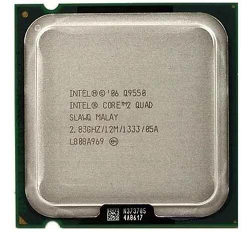 Procesador Intel Core 2 Quad Q9550 (2.83ghz) Lga 775-fsb1333