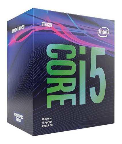 Procesador Intel Core I5 9400f 2.9ghz