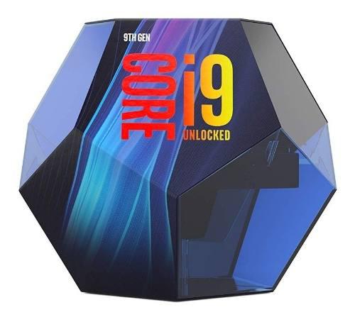 Procesador Intel Core I9 9900k 8n/16h