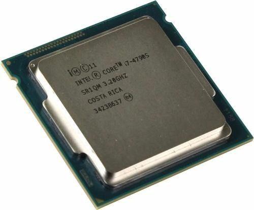 Procesador Intel I7 4790s 3.2 Cuarta Generacion 8 Nucleos
