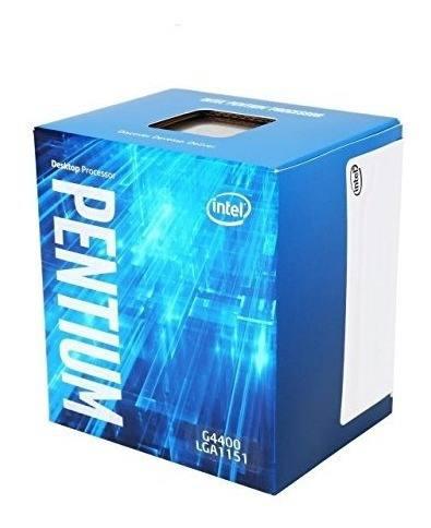 Procesador Intel Pentium G4400 3.3 Ghz
