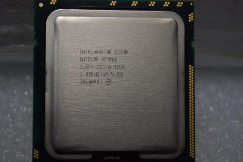 Procesador Intel Xeon E5504