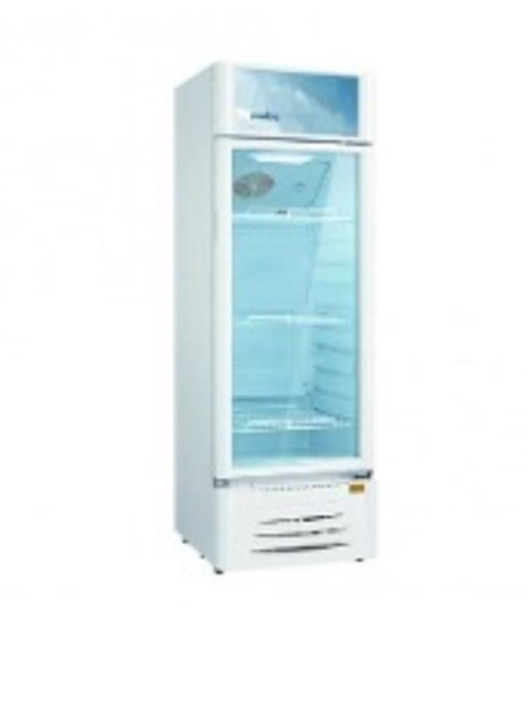 Refrigerador Vitrina Mabe 216 Lt