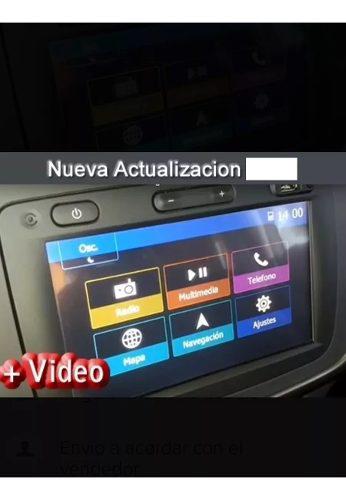 Reproductor Video Radio Media Nav Renault Duster Sandero