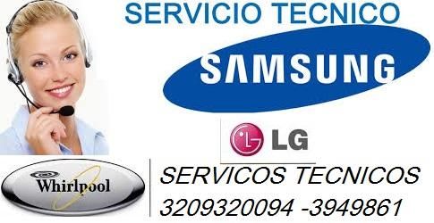 SERVICIOS TECNICOS LAVADORAS Y NEVERAS  