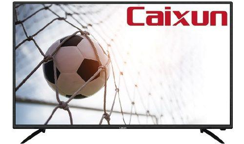 Smart Tv Caixun 4k Nuevo Modelo Contro Con Teclado Android