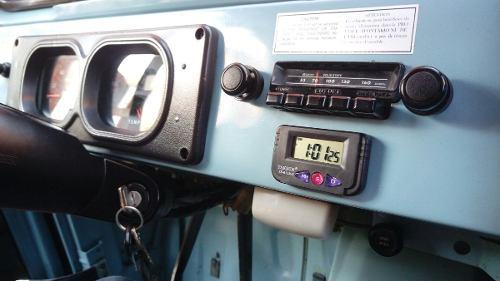 Suzuki Lj 80 / Sj 410 / Daihatsu F20 Reloj Digital Panel