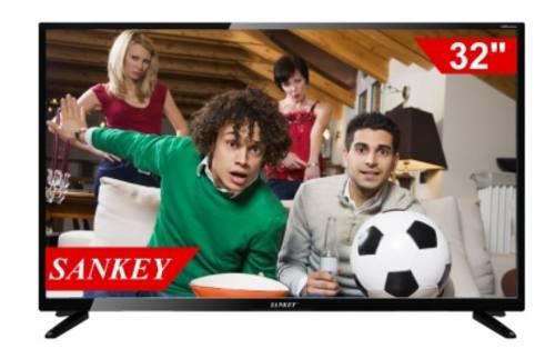 Televisor Smart Tv Sankey, Android 8gb Rom 1gb Ram Tdt