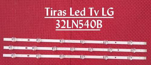 Tiras Led Tv Lg 32ln570