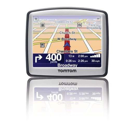 Tomtom One 125 Navegador Gps Portátil De 35 Pulgadas