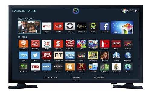 Tv Televisor Samsung Led Un32j4300 Smart