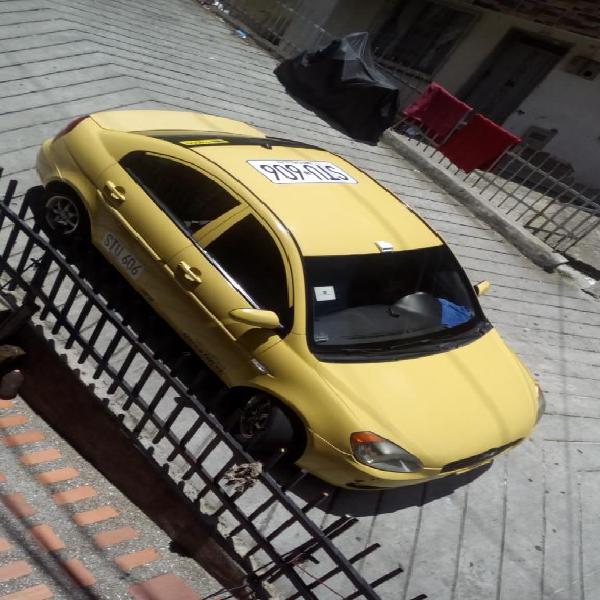 VENTA TAXI HYUNDAY COOPEBOMBAS