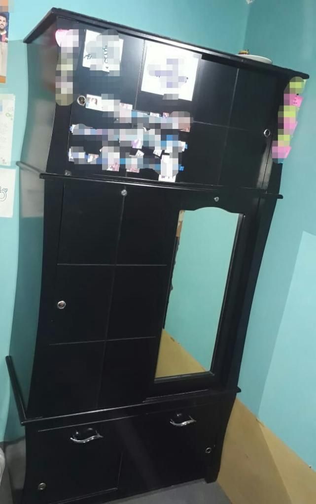 Vendo Closet en Madera.