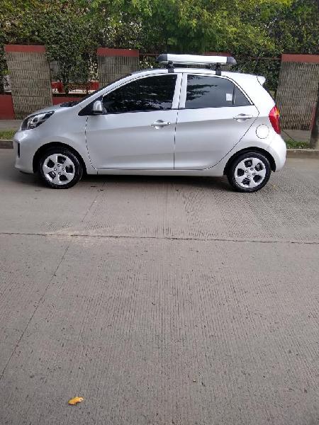 Vendo Kia Picanto 2017