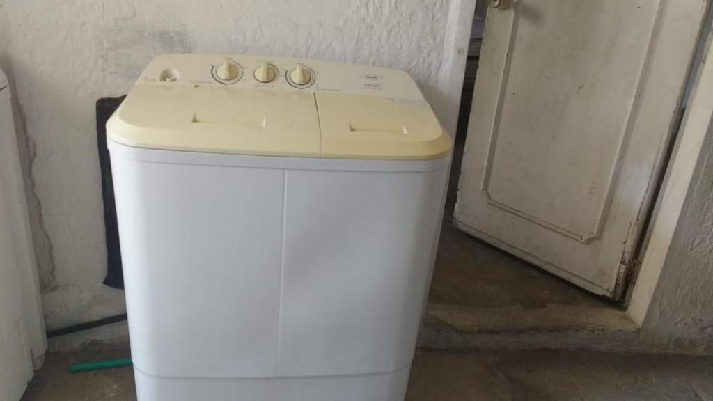 Vendo exelente lavadora por no usar en exelente estado