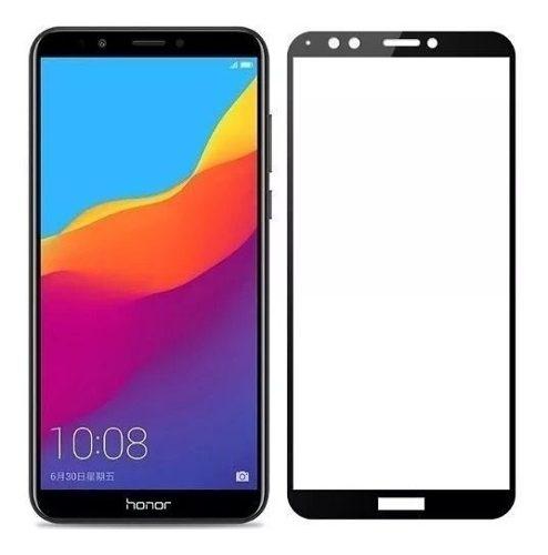 Vidrio Templado 5d Huawei Y9 2018