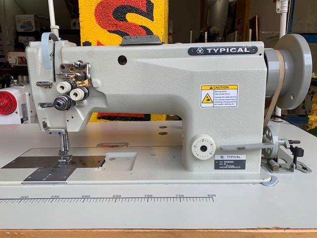 maquina coser industrial 2 agujas TYPICAL Promocion !!