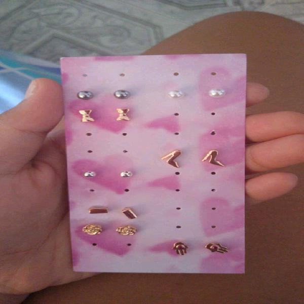 Aretes