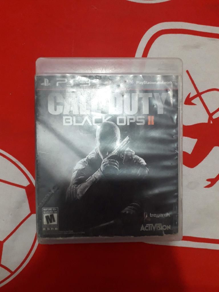 Call Of Duty Blacks Ops2 Ps3