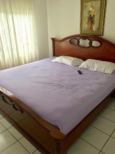 Cama 2X2 Madera sin colchon