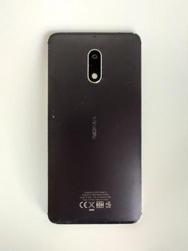 Celular Nokia 6 32gb 5.5 3gb Ram 3000 Mah