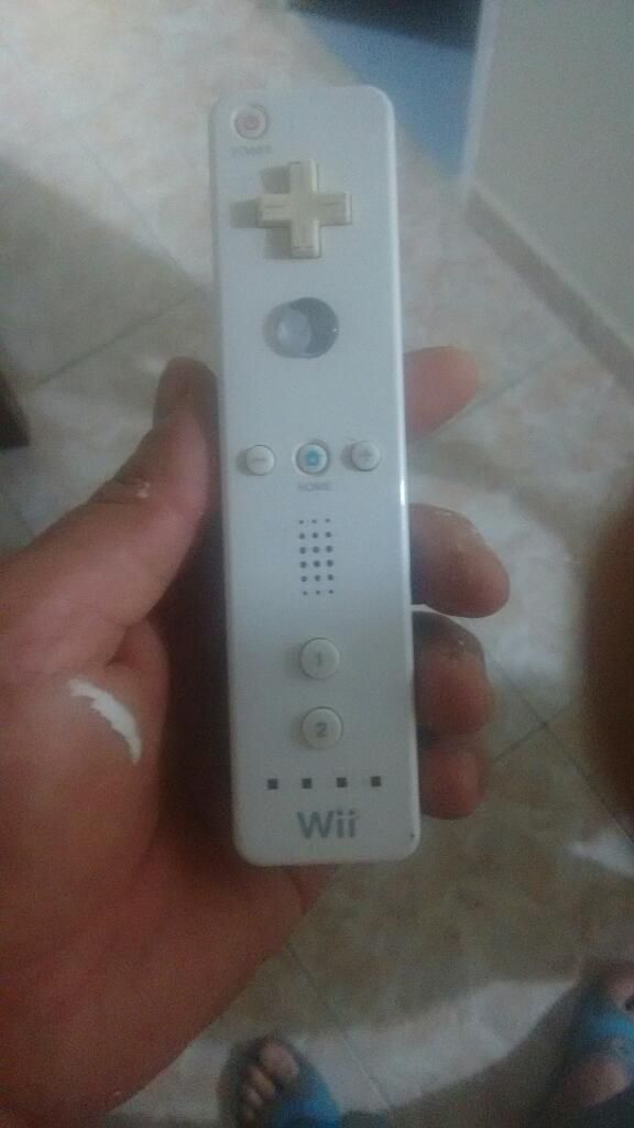 Control Wii No Sive