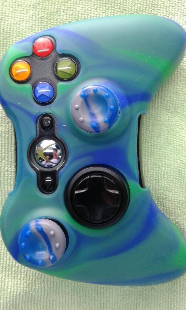 Control Xbox 360