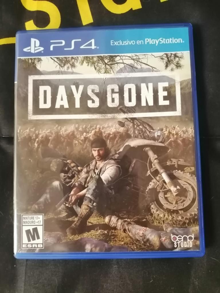 Days Gone