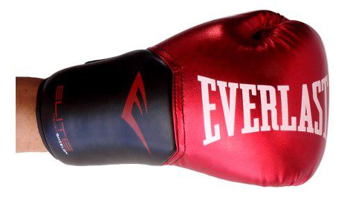 Guante De Boxeo Everlast Elite 14 Oz