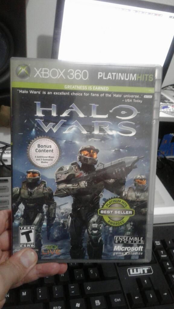 Halo Wars Xbox360