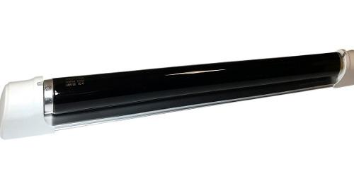 Lampara Tubo Ultravioleta Luz Negra Uv 20w 60cm Completa