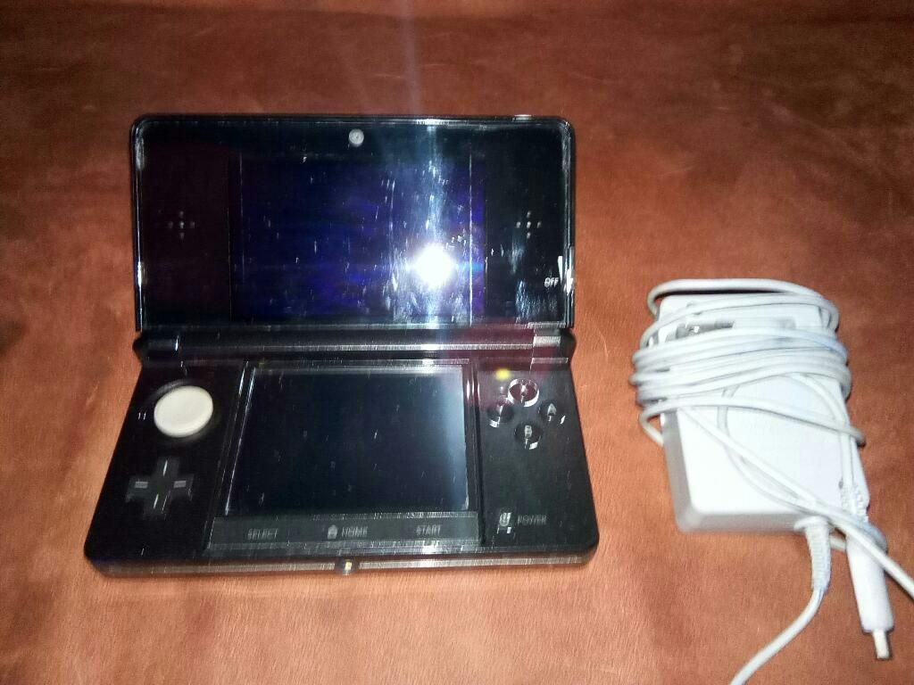 Nintendo 3ds