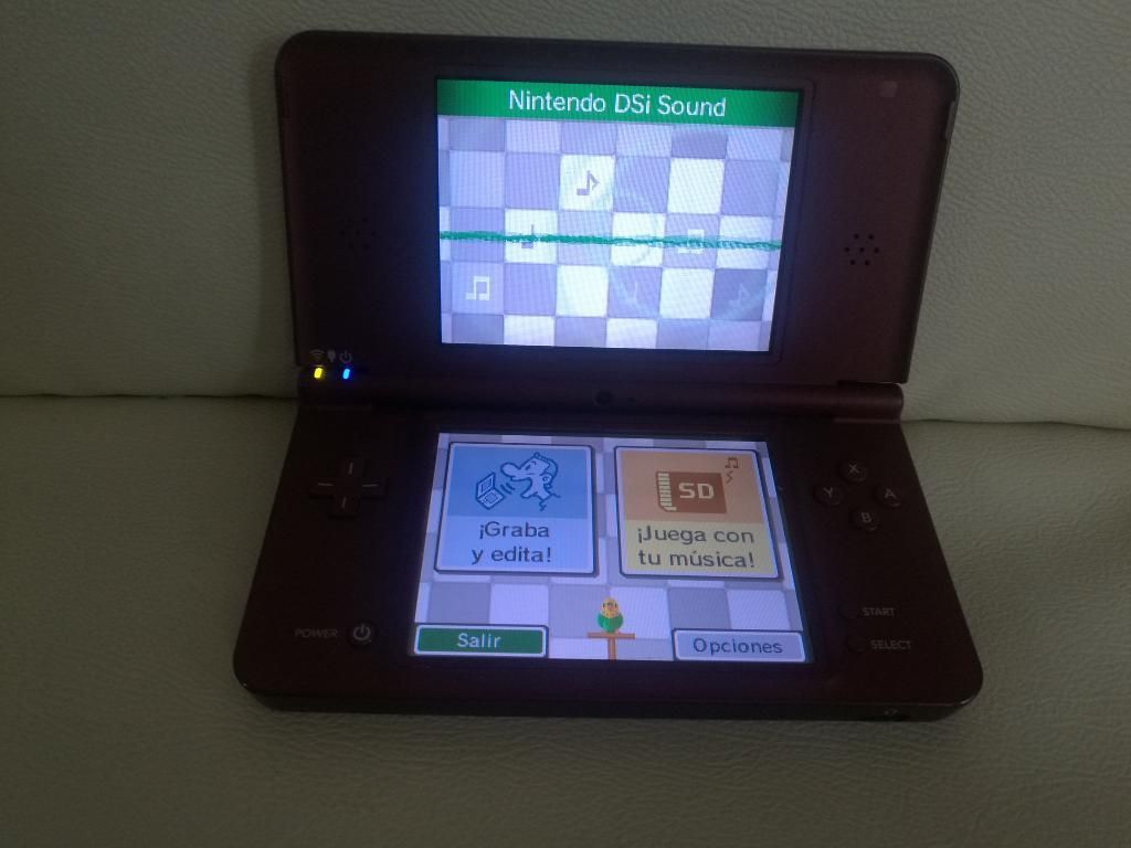 Nintendo Ds Xl