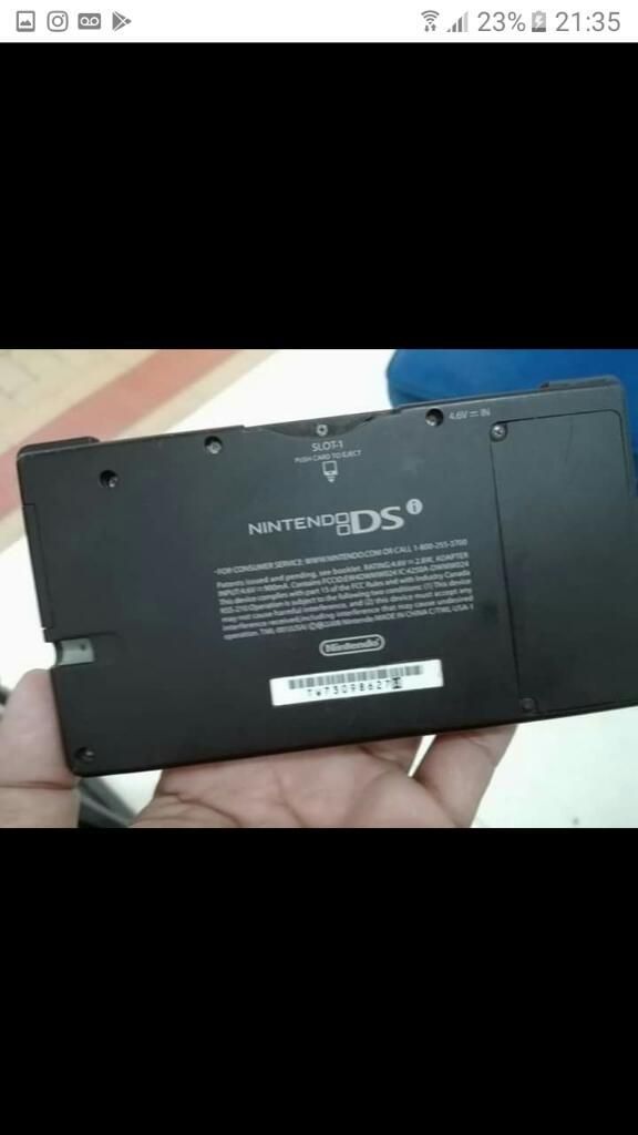 Nintendo Ds con R4