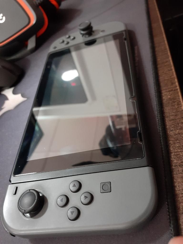 Nintendo Switch Programable