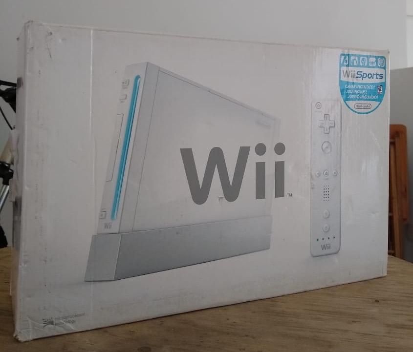 Nintendo Wii